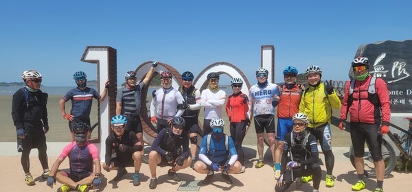 자은도암태도 자전거라이딩 후기 1