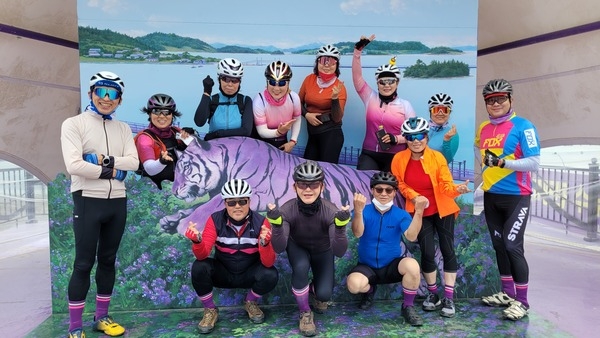 64용라이더스 신안섬 라이딩 다녀오다!!! 2