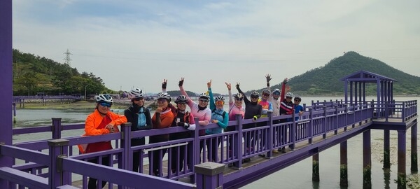 64용라이더스 신안섬 라이딩 다녀오다!!! 3