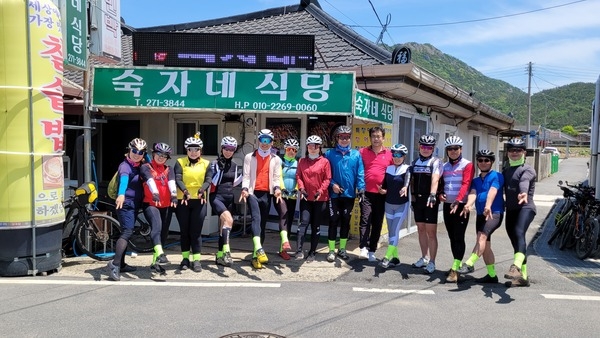 64용라이더스 신안섬 라이딩 다녀오다!!! 4