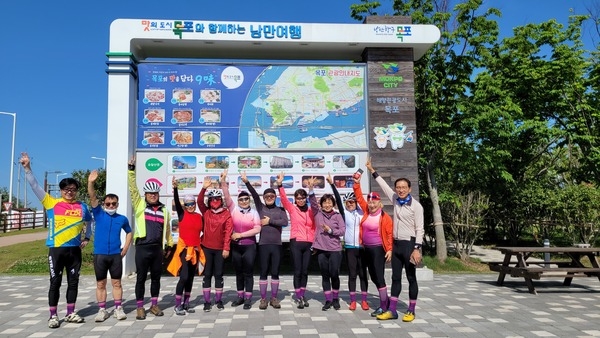 64용라이더스 신안섬 라이딩 다녀오다!!! 1