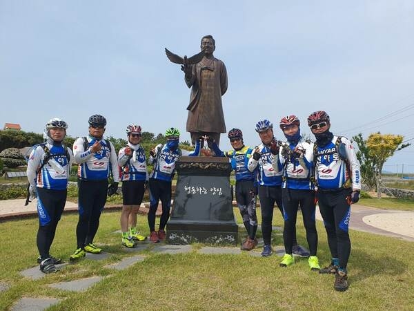 광주산야로mtb 신의~하의도 2