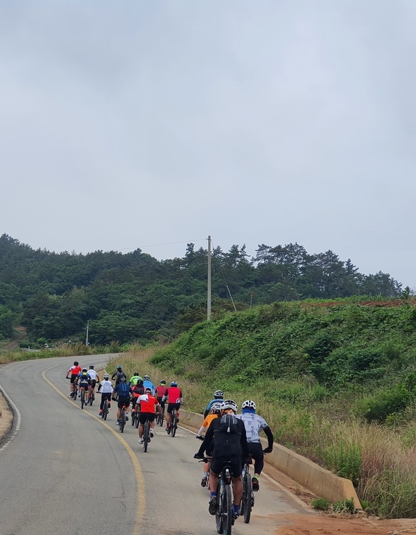 신안섬 2박 3일 라이딩 후기(암태,자은,팔금,안좌),(비금,도초) 3