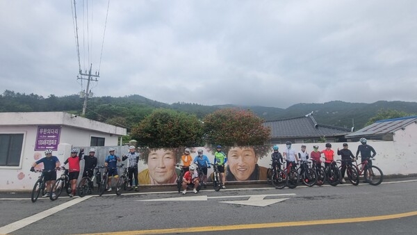 신안섬 2박 3일 라이딩 후기(암태,자은,팔금,안좌),(비금,도초) 5