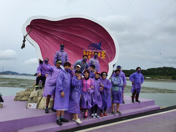 신안섬 2박 3일 라이딩 후기(암태,자은,팔금,안좌),(비금,도초) 1