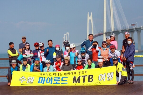 마이로드mtb여행 신안섬 자전거리이딩 5