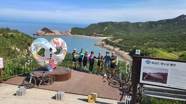 비금도 자전거라이딩 - 현스바이크존 3