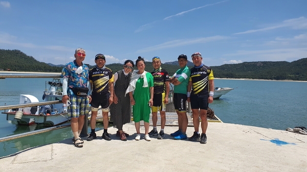 비금도 자전거라이딩 - 현스바이크존 5