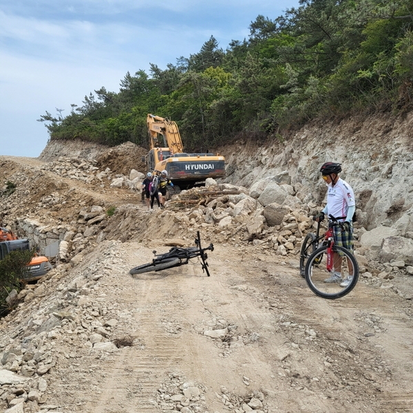 비금도 자전거라이딩 - 현스바이크존 1