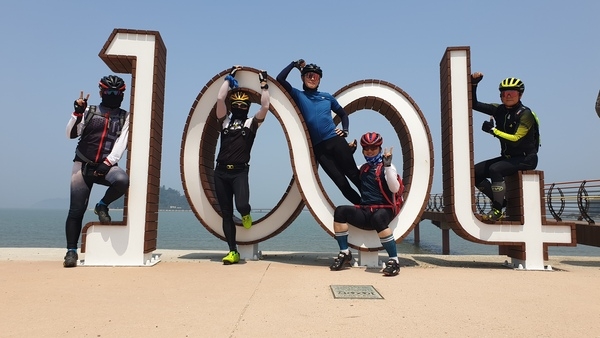 신안 자은도~암태도 라이딩(6/11)_리부트MTB 1