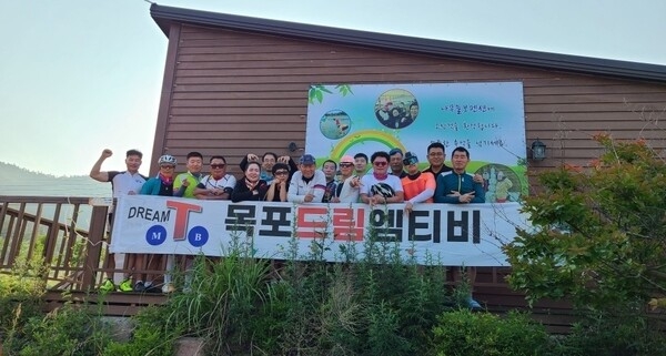 안좌 팔금 암태 자은 1박2일 이벤트라이딩 4