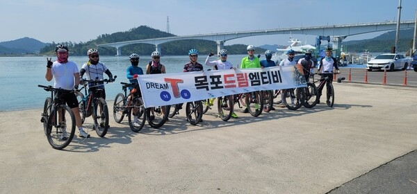 안좌 팔금 암태 자은 1박2일 이벤트라이딩 2