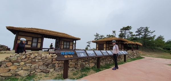 신안 천사의 섬 비금도 도초도 1박 2일 자전거 라이딩 (두바퀴여행) 3