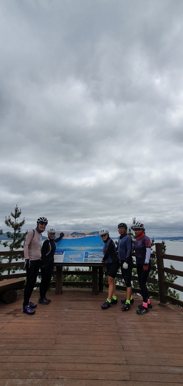 신안 천사의 섬 비금도 도초도 1박 2일 자전거 라이딩 (두바퀴여행) 1