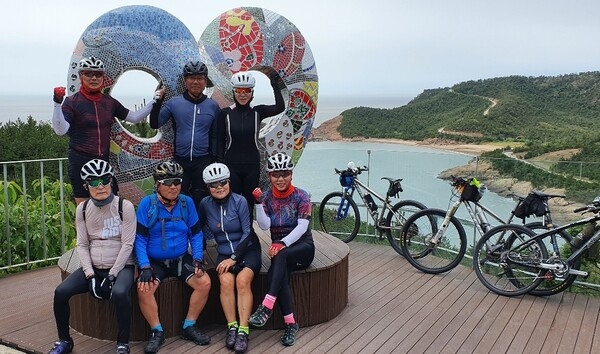 신안 천사의 섬 비금도 도초도 1박 2일 자전거 라이딩 (두바퀴여행) 4