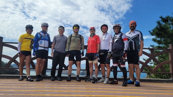 흑산도 1박2일 자전거여행 후기(현스바이크존) 2