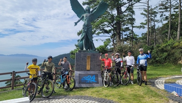 흑산도 1박2일 자전거여행 후기(현스바이크존) 3