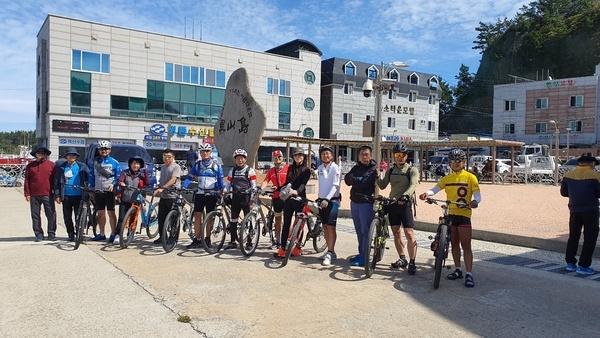 흑산도 1박2일 자전거여행 후기(현스바이크존) 1
