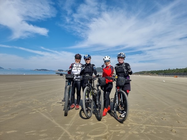 4년만에 다시찾은 비금도 도초 (한백mtb) 3