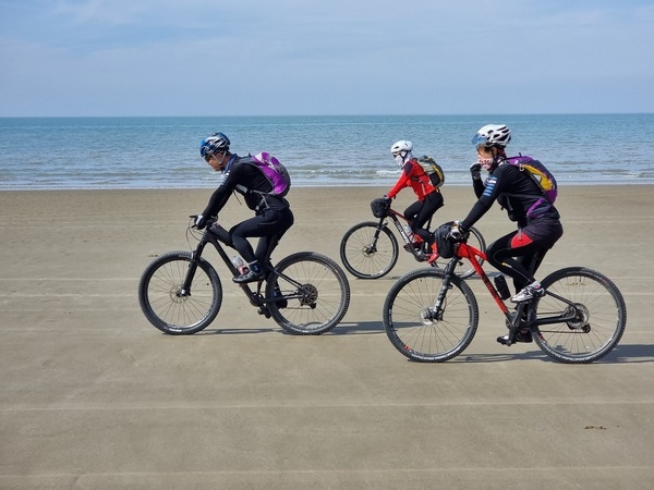 4년만에 다시찾은 비금도 도초 (한백mtb) 1