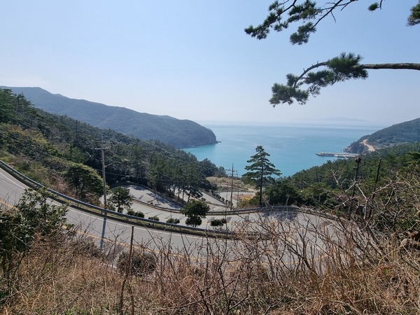 흑산도  라이딩(한백MTB) 2