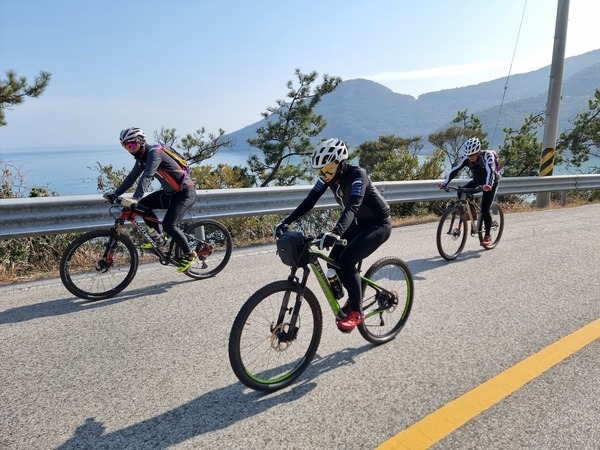 흑산도  라이딩(한백MTB) 3