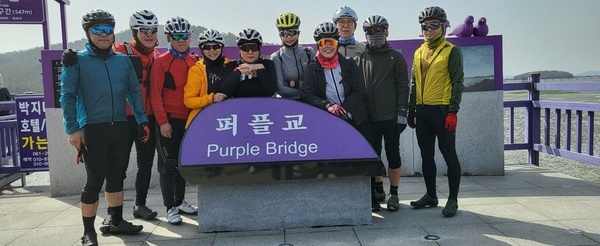 목포철인 25~26일 신안 암태 자은 팔금 안좌 라이딩 후기 3