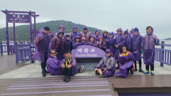 송파그린(비금,도초,안좌,팔금,암태,자은도)2박3일'신안섬'자전거여행 2