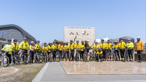 송파그린(비금,도초,안좌,팔금,암태,자은도)2박3일'신안섬'자전거여행 3