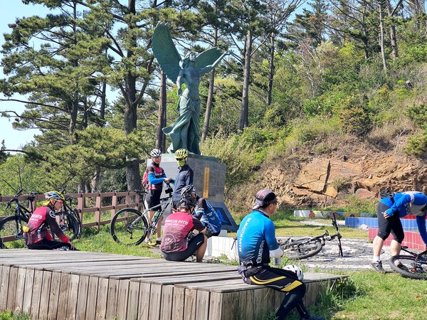 홍도/흑산도 섬라이딩 - 대구수목MTB 2