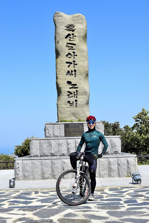 홍도/흑산도 섬라이딩 - 대구수목MTB 3