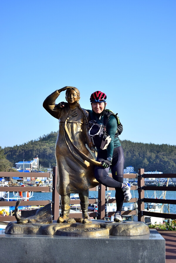 홍도/흑산도 섬라이딩 - 대구수목MTB 4