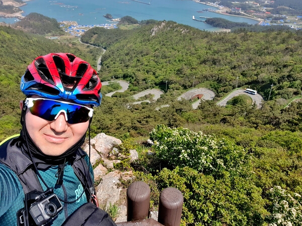 홍도/흑산도 섬라이딩 - 대구수목MTB 1