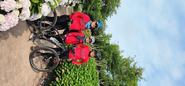 비금도, 도초도 1박2일 라이딩 후기(순천조은자전거동호회)  4