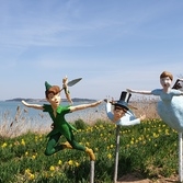 수선화축제 7일째