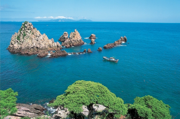 홍도6경 슬픈여 1