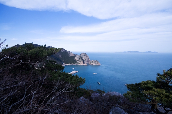 홍도와 흑산도 1