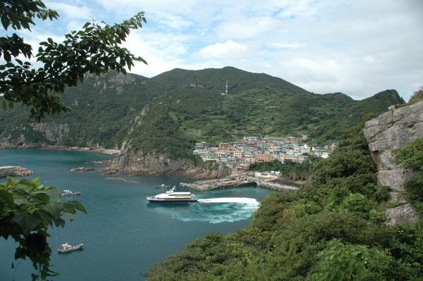 여객선(쾌속선) 1