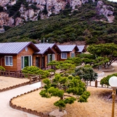 홍도2구 등대 숙소