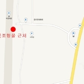 해송숲 스탬프함 위치