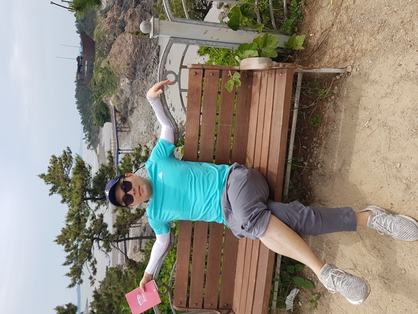 1박2일 호핑투어 완주인증!!^^ 10