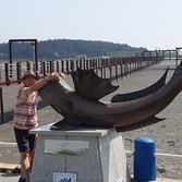 가고팟던 증도, 호핑투어 완주인증