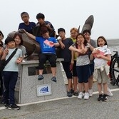 호핑투어완주~^^스탬프 다 찍었다