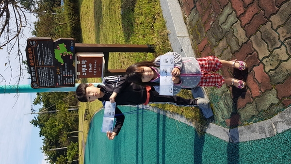 할아버지 생신에 3대가 함께한 증도여행 3