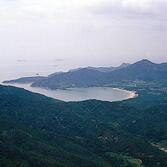 도초면 시목해수욕장 