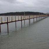 증도 생태체험 탐방로(목교사진2) 