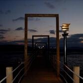 증도 생태체험 탐방로 (야경)