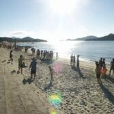 제6회 임자해변모래체험축제...2006