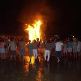 제6회 임자해변모래체험축제 