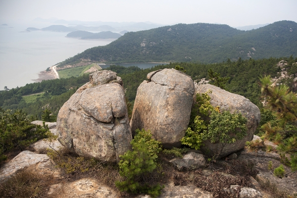 암태 승봉산 등산로 3